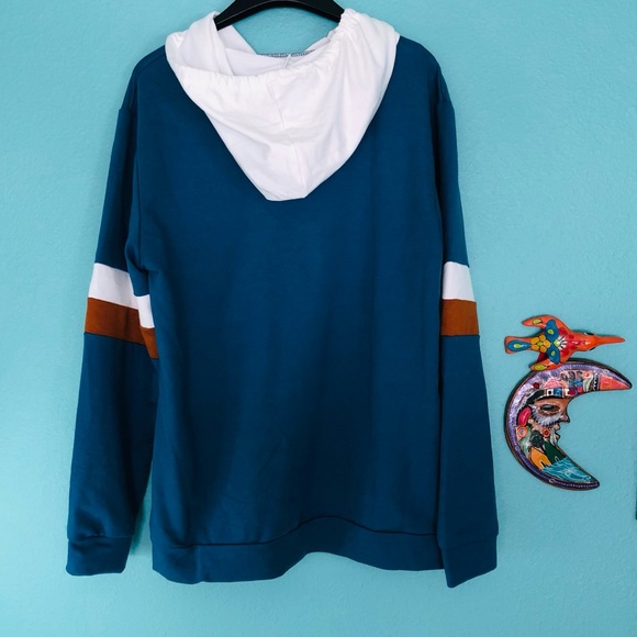 NWOT Backwoods Hoodie Jacket - Picture 3 of 5